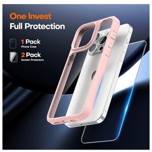 Tauri iPhone 15 Pro Case